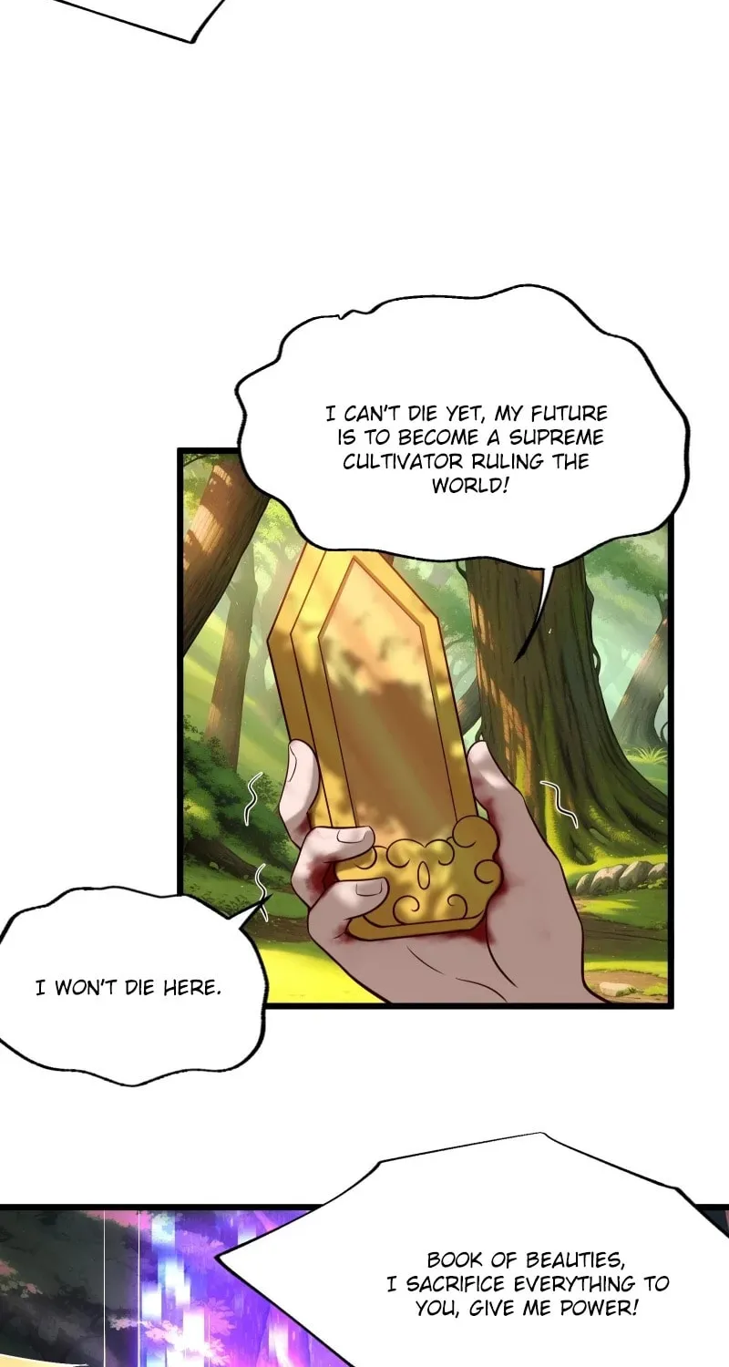 I was forced by the system to become a villain Chapter 16 page 13 - 