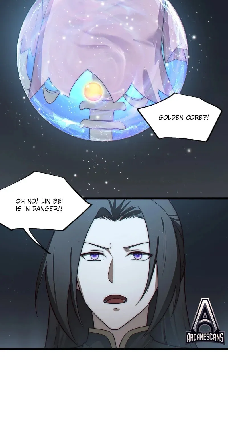 I was forced by the system to become a villain Chapter 16 page 18 - 