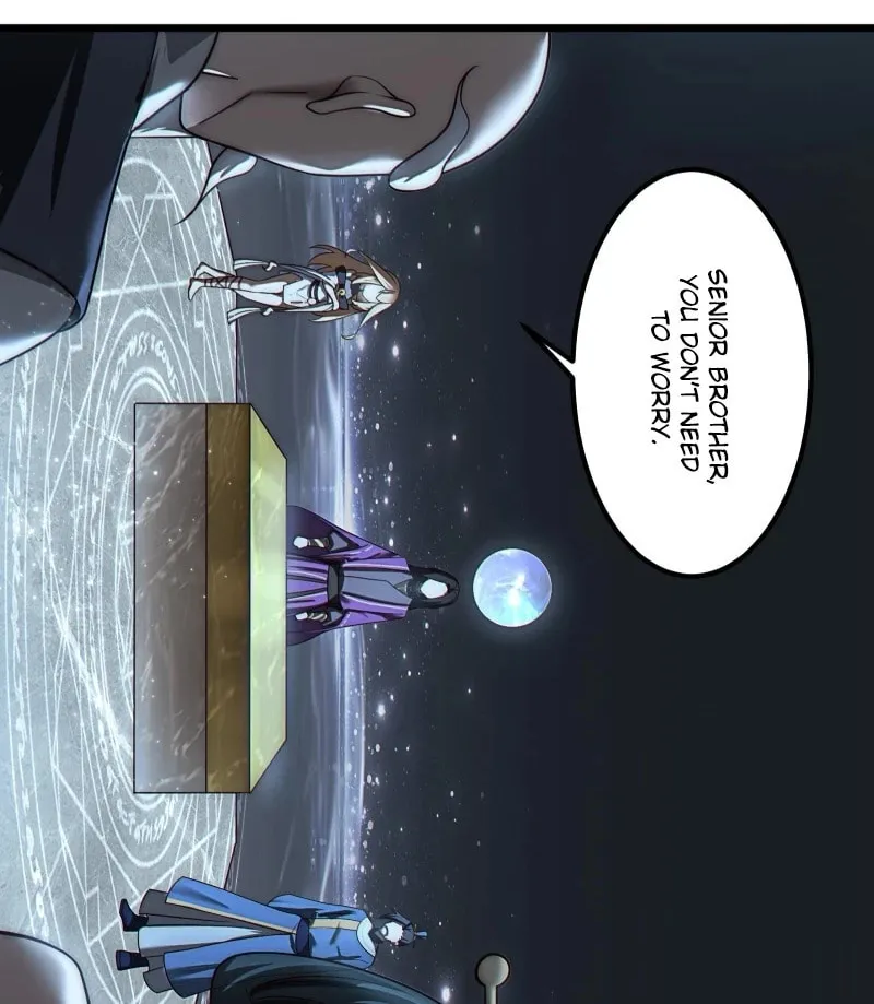 I was forced by the system to become a villain Chapter 16 page 19 - 