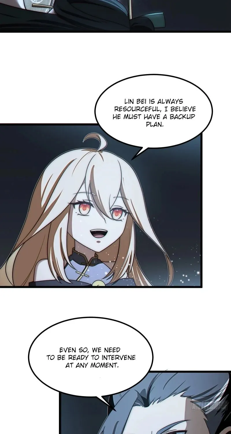I was forced by the system to become a villain Chapter 16 page 20 - 