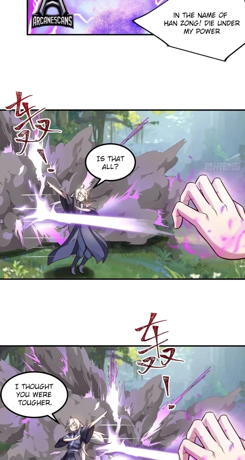 I was forced by the system to become a villain Chapter 16 page 3 - 