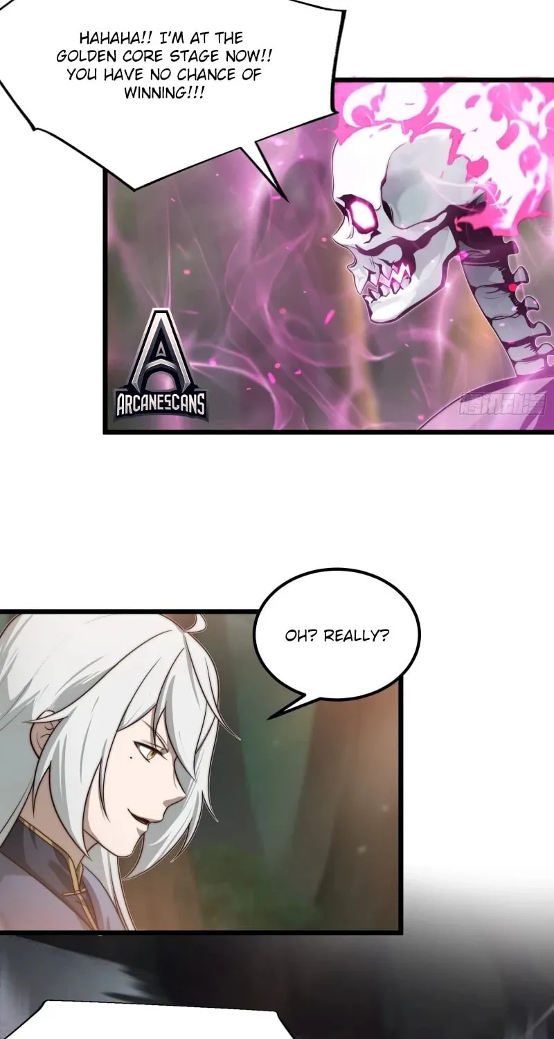 I was forced by the system to become a villain Chapter 16 page 22 - 