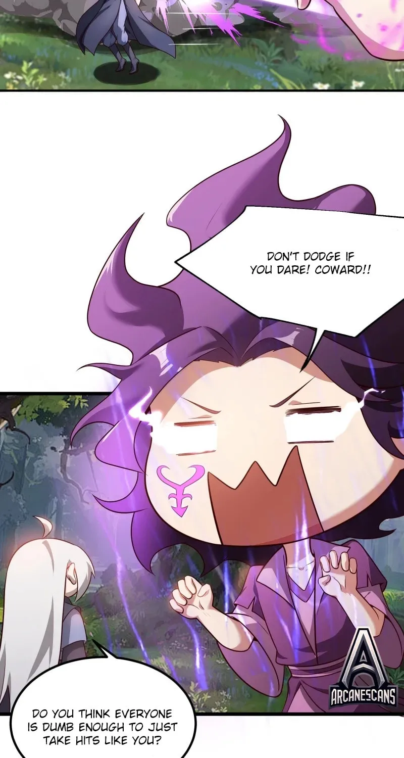 I was forced by the system to become a villain Chapter 16 page 4 - 