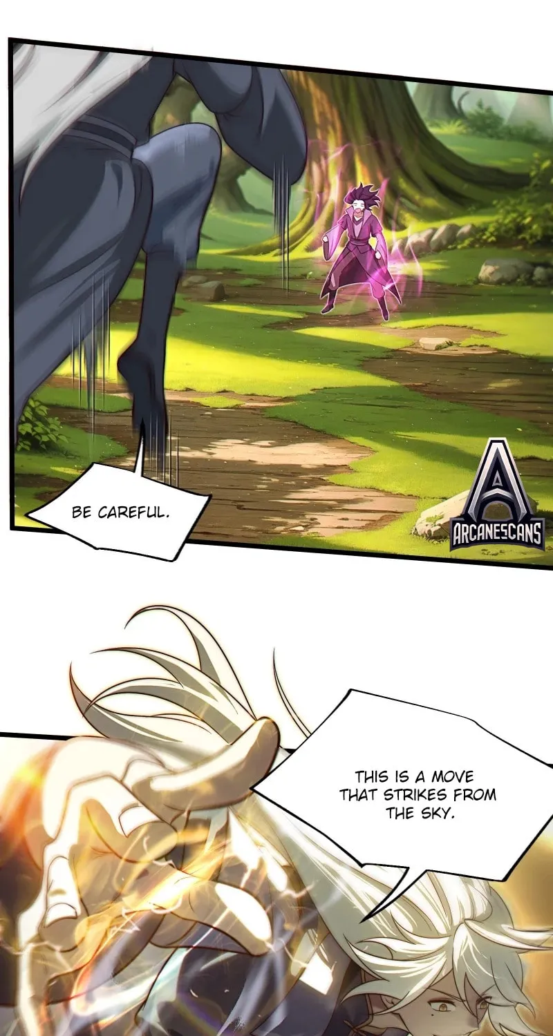 I was forced by the system to become a villain Chapter 16 page 6 - 