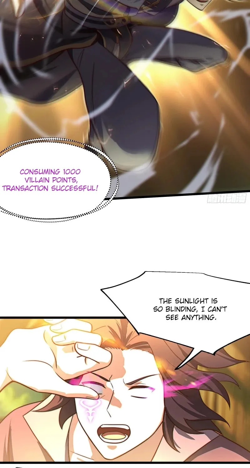 I was forced by the system to become a villain Chapter 16 page 7 - 