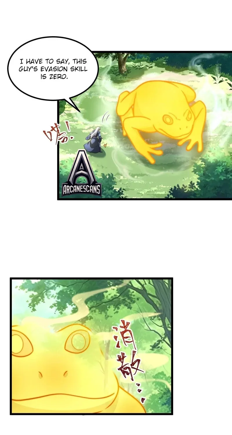 I was forced by the system to become a villain Chapter 16 page 10 - 