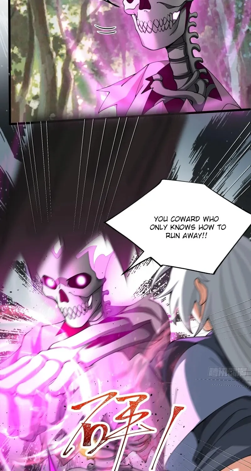 I was forced by the system to become a villain Chapter 17 page 12 - 
