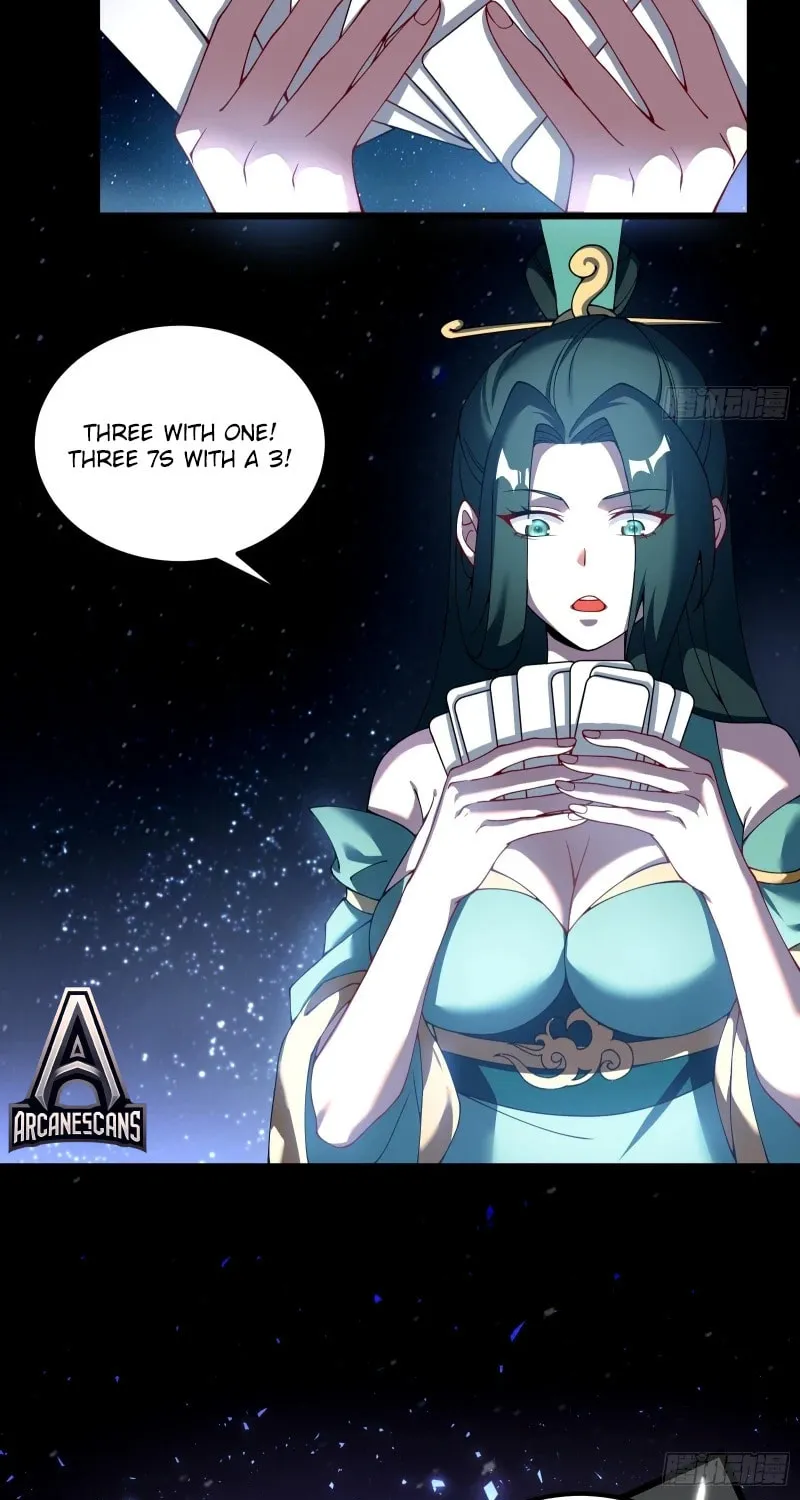 I was forced by the system to become a villain Chapter 17 page 15 - 