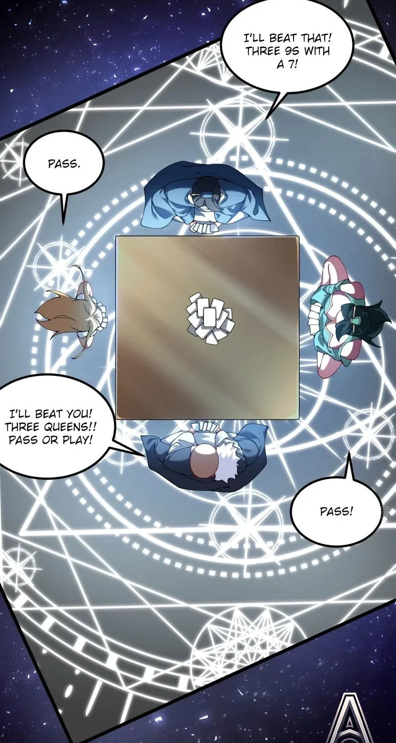 I was forced by the system to become a villain Chapter 17 page 16 - 