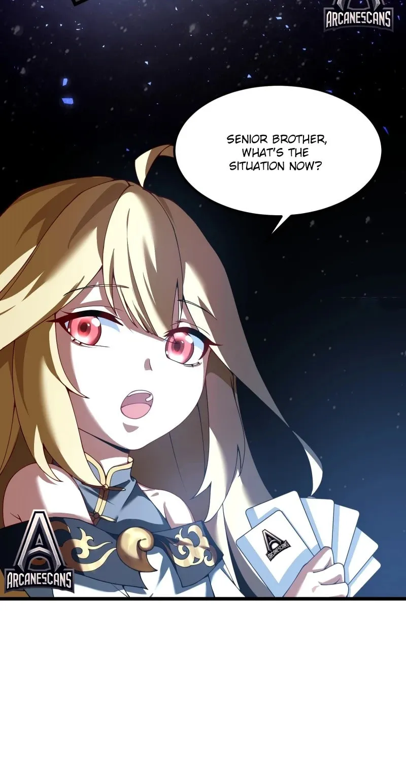 I was forced by the system to become a villain Chapter 17 page 17 - 
