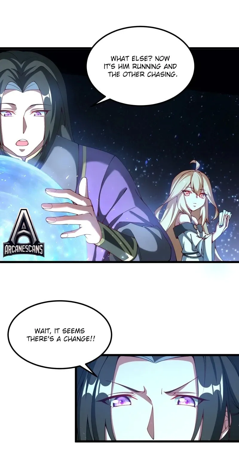 I was forced by the system to become a villain Chapter 17 page 19 - 
