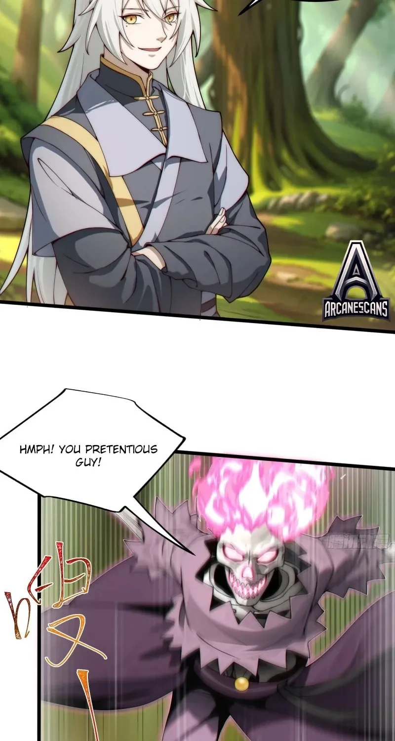 I was forced by the system to become a villain Chapter 17 page 23 - 