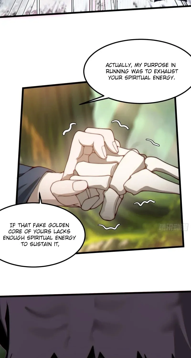 I was forced by the system to become a villain Chapter 17 page 25 - 