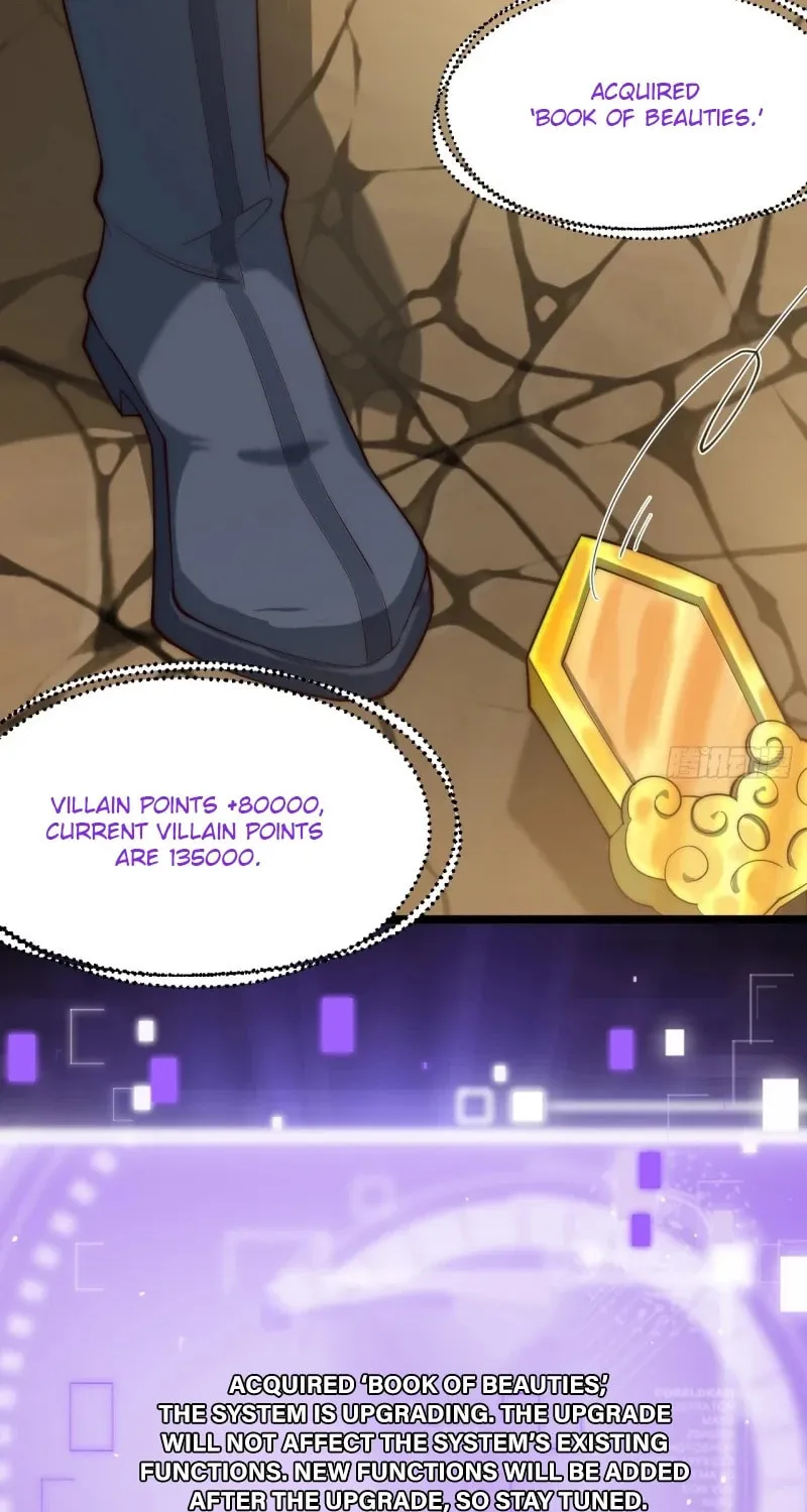 I was forced by the system to become a villain Chapter 18 page 11 - 