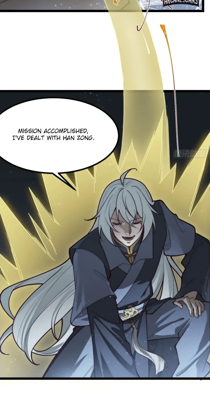 I was forced by the system to become a villain Chapter 18 page 14 - 