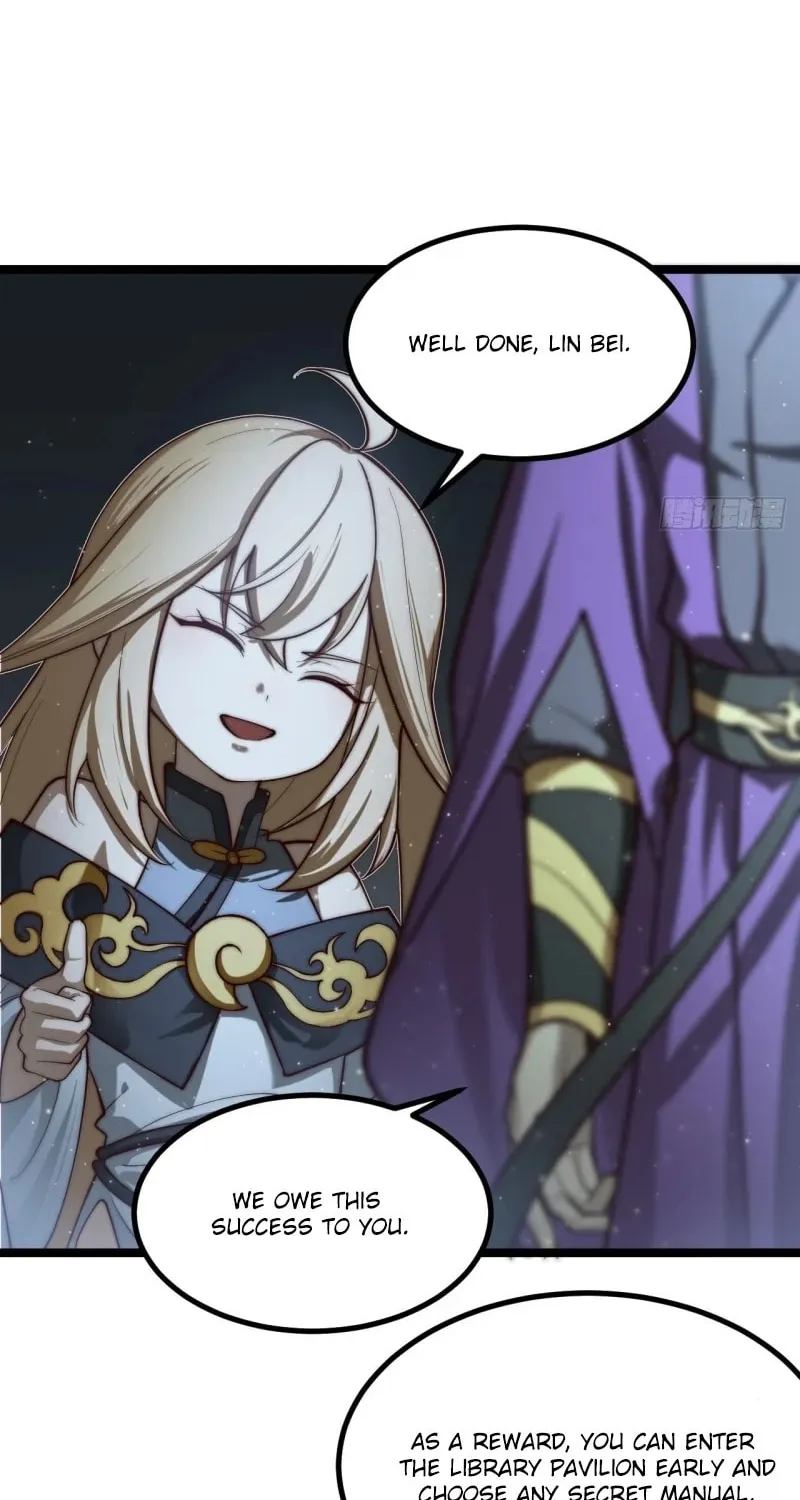 I was forced by the system to become a villain Chapter 18 page 15 - 
