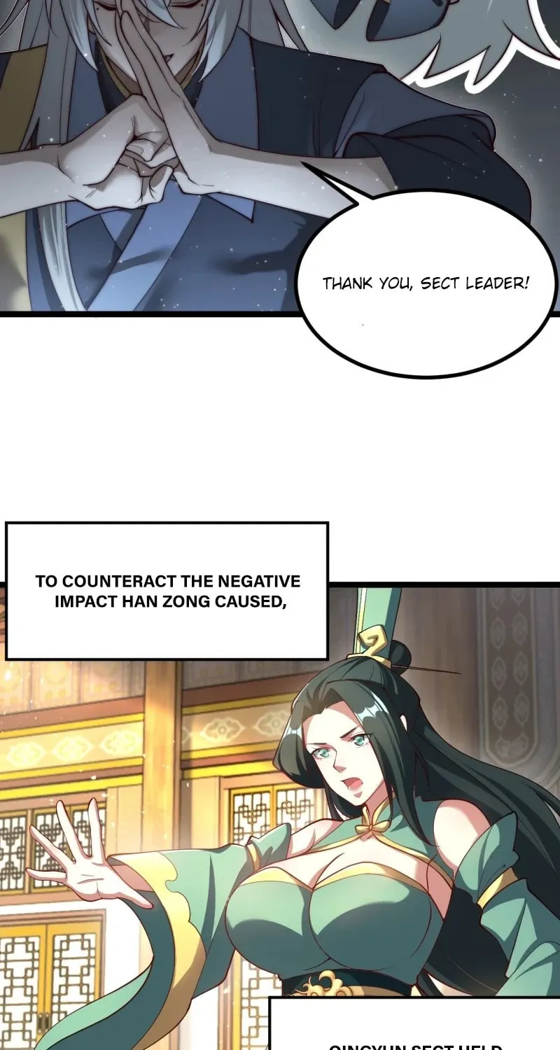 I was forced by the system to become a villain Chapter 18 page 17 - 