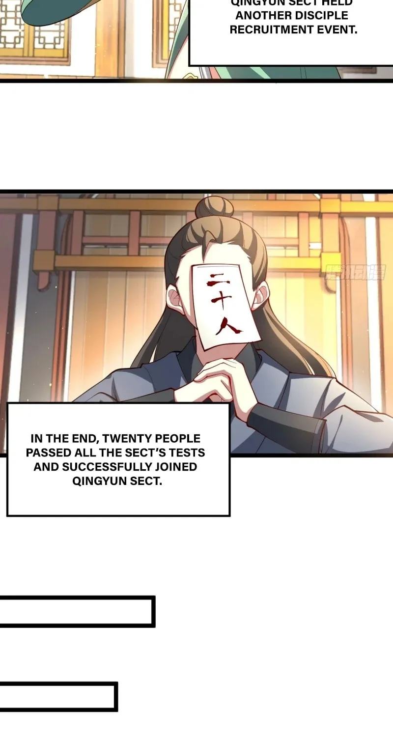 I was forced by the system to become a villain Chapter 18 page 18 - 