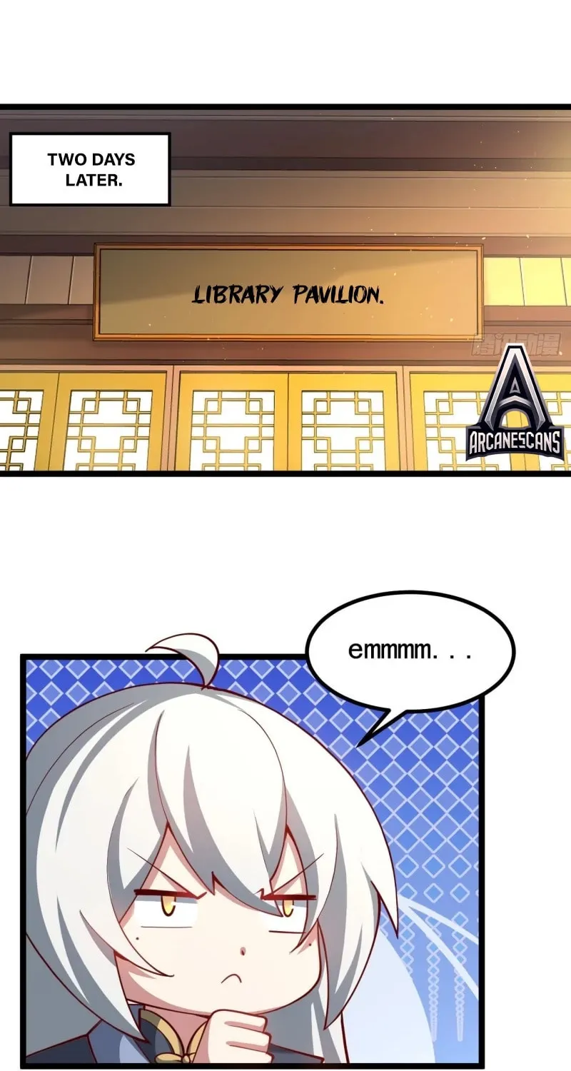 I was forced by the system to become a villain Chapter 18 page 19 - 