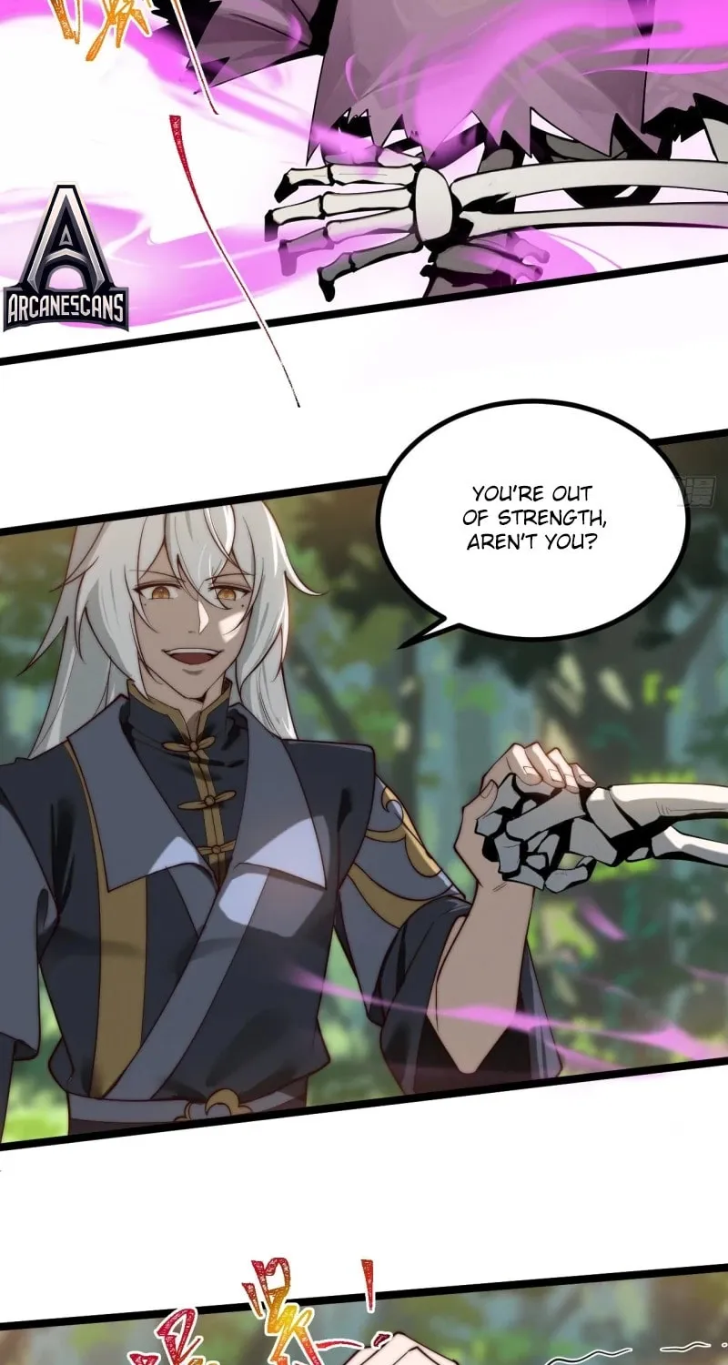 I was forced by the system to become a villain Chapter 18 page 3 - 