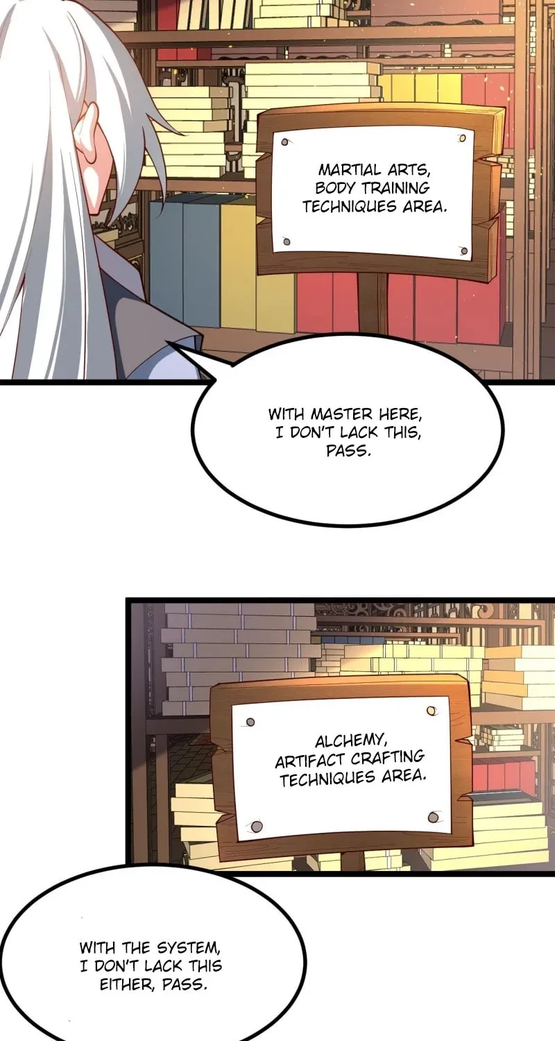 I was forced by the system to become a villain Chapter 18 page 21 - 