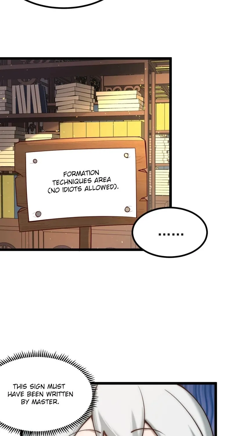I was forced by the system to become a villain Chapter 18 page 22 - 