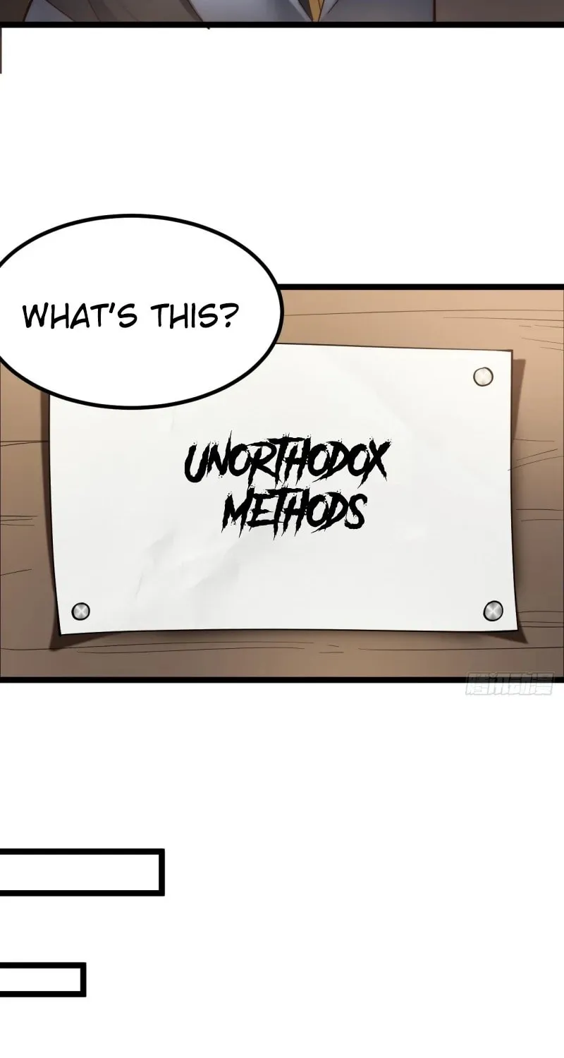 I was forced by the system to become a villain Chapter 18 page 24 - 