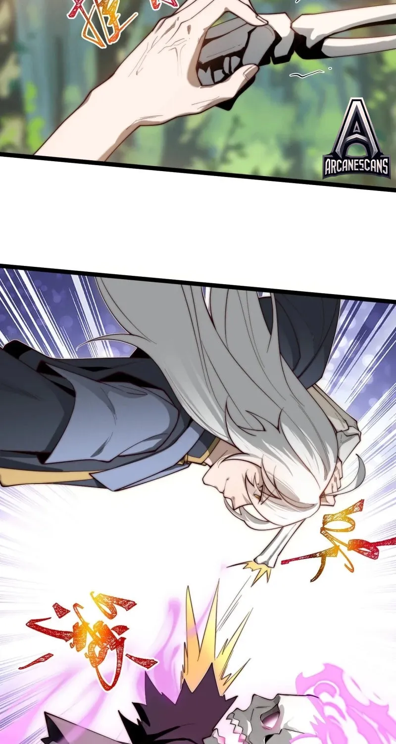I was forced by the system to become a villain Chapter 18 page 4 - 