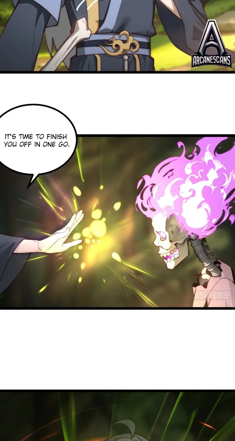 I was forced by the system to become a villain Chapter 18 page 7 - 