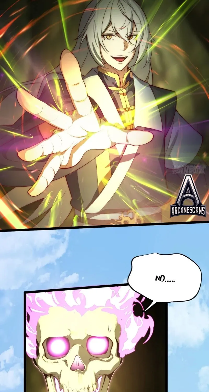 I was forced by the system to become a villain Chapter 18 page 8 - 