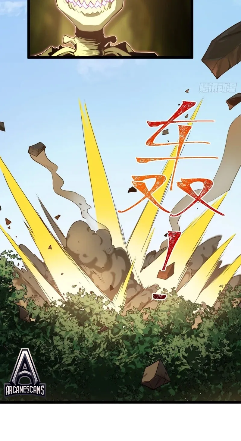 I was forced by the system to become a villain Chapter 18 page 9 - 