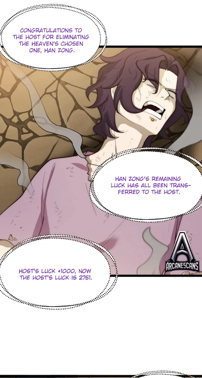I was forced by the system to become a villain Chapter 18 page 10 - 