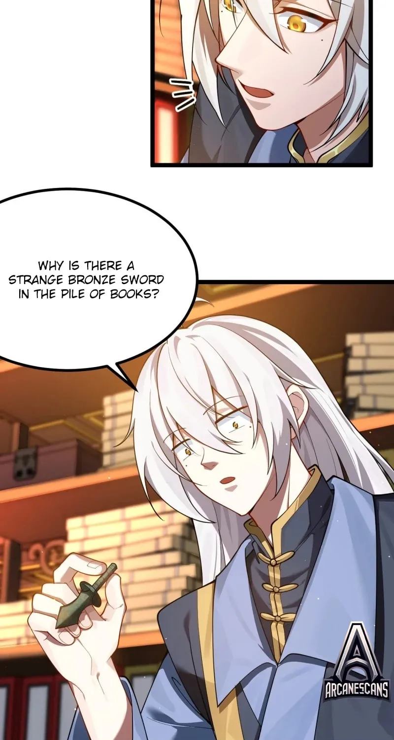 I was forced by the system to become a villain Chapter 19 page 11 - 