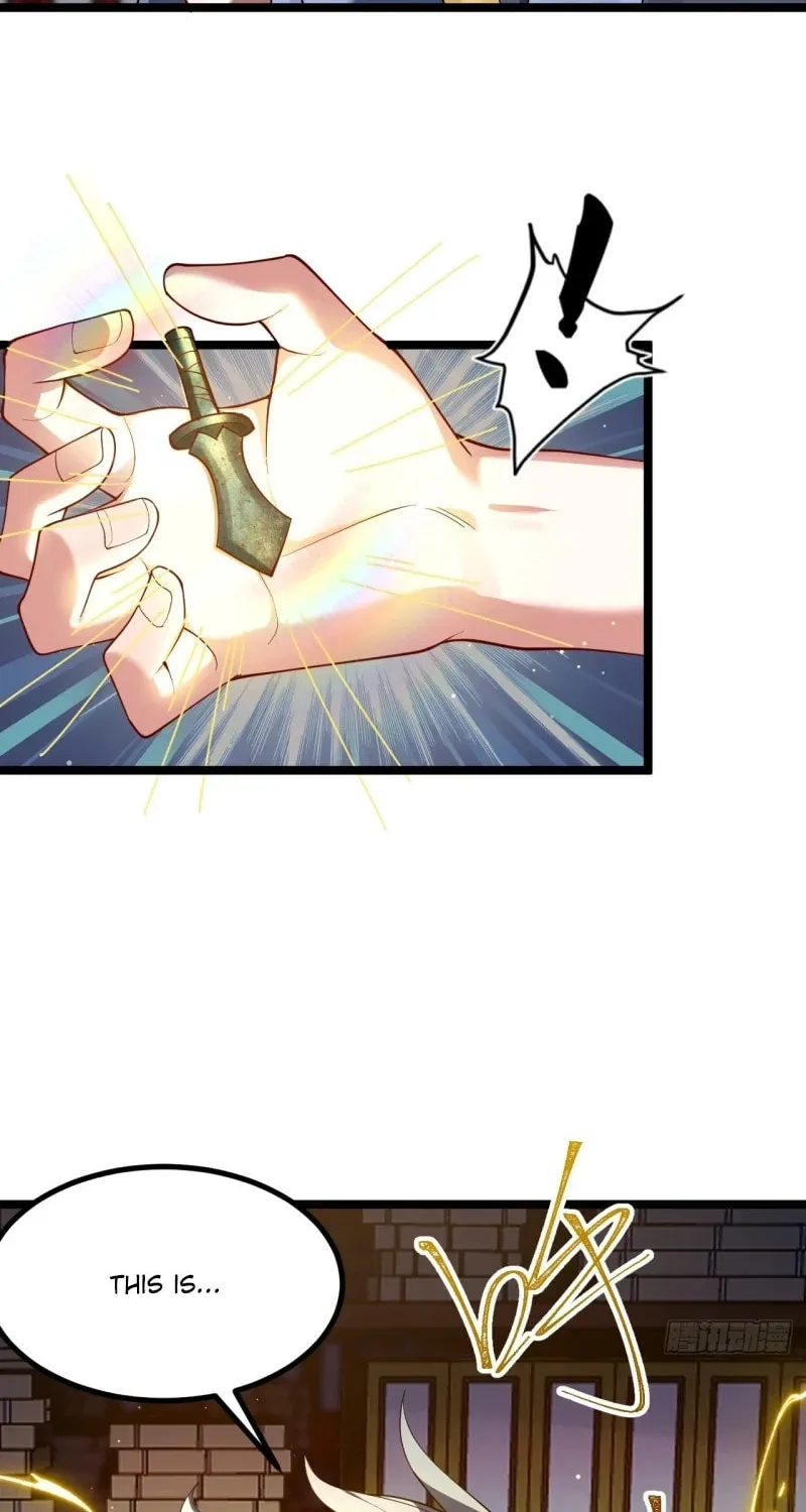 I was forced by the system to become a villain Chapter 19 page 12 - 