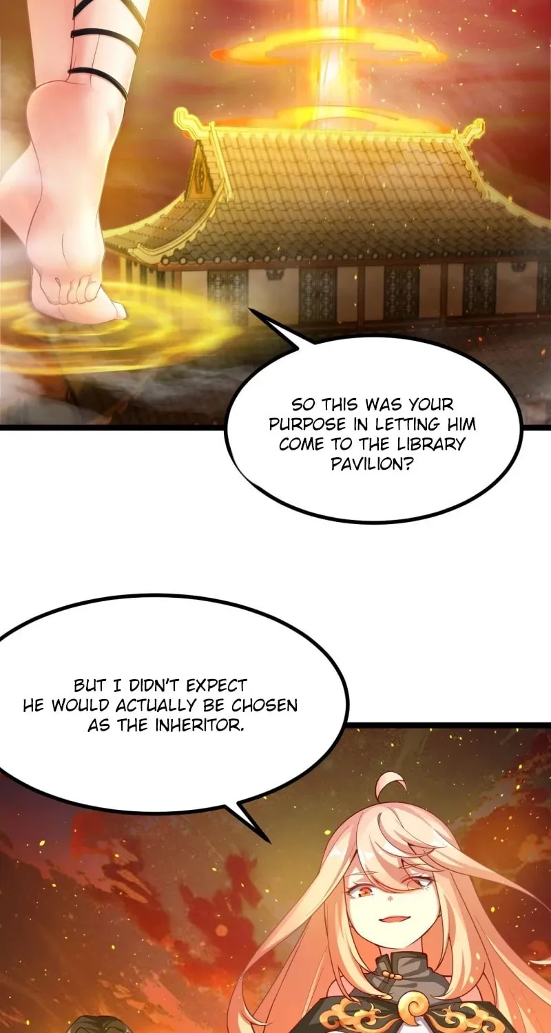 I was forced by the system to become a villain Chapter 19 page 15 - 