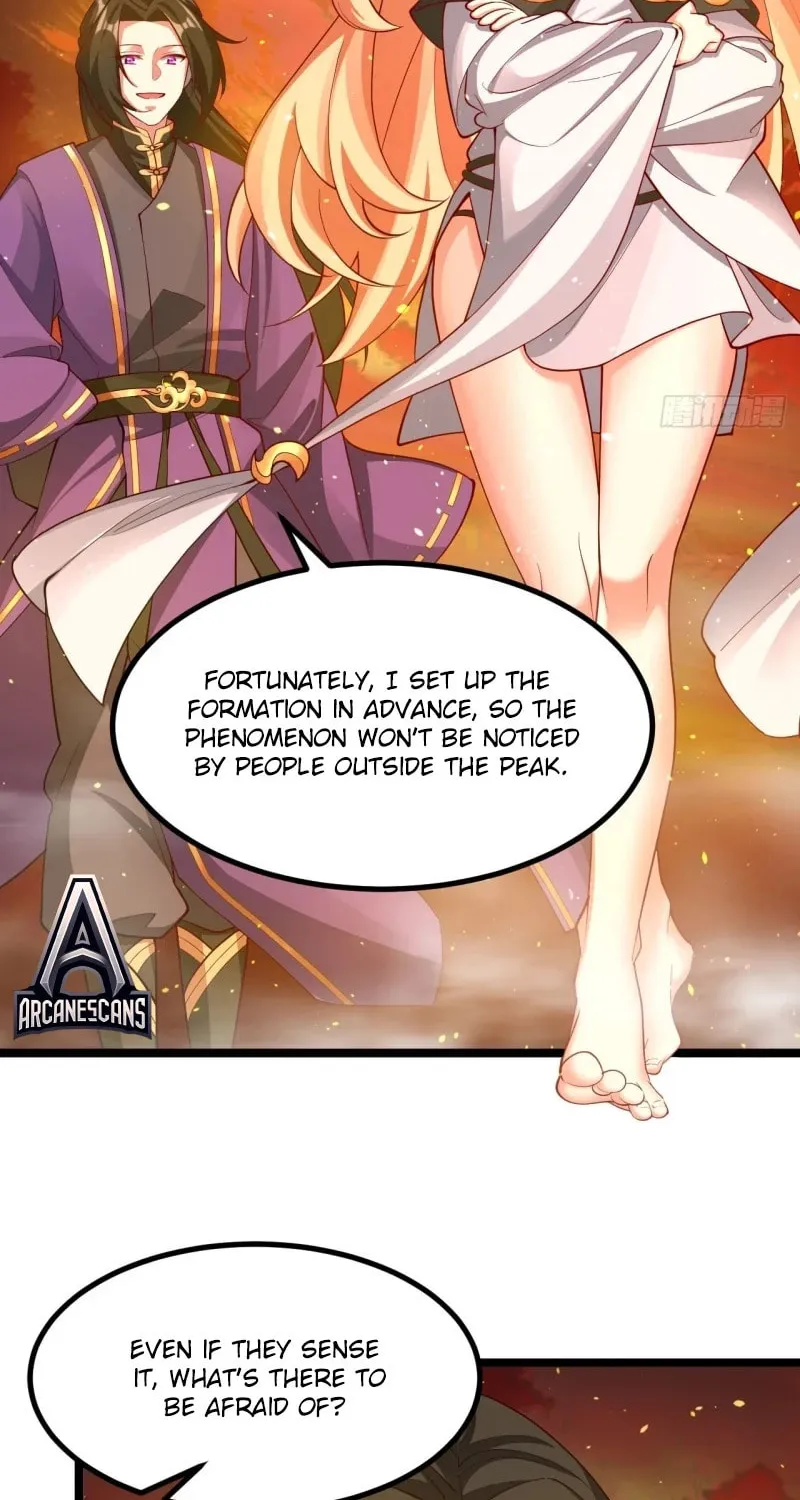 I was forced by the system to become a villain Chapter 19 page 16 - 