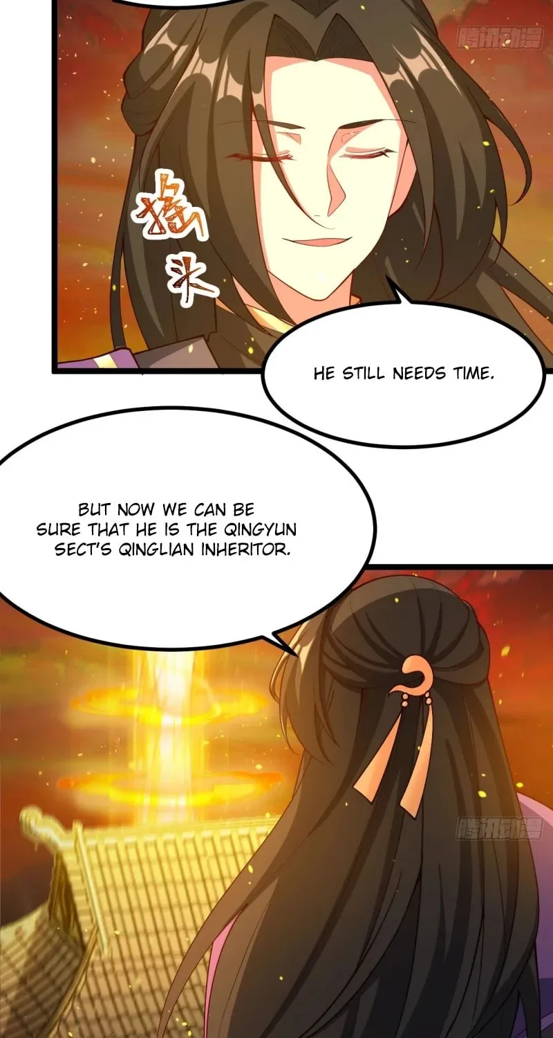 I was forced by the system to become a villain Chapter 19 page 17 - 