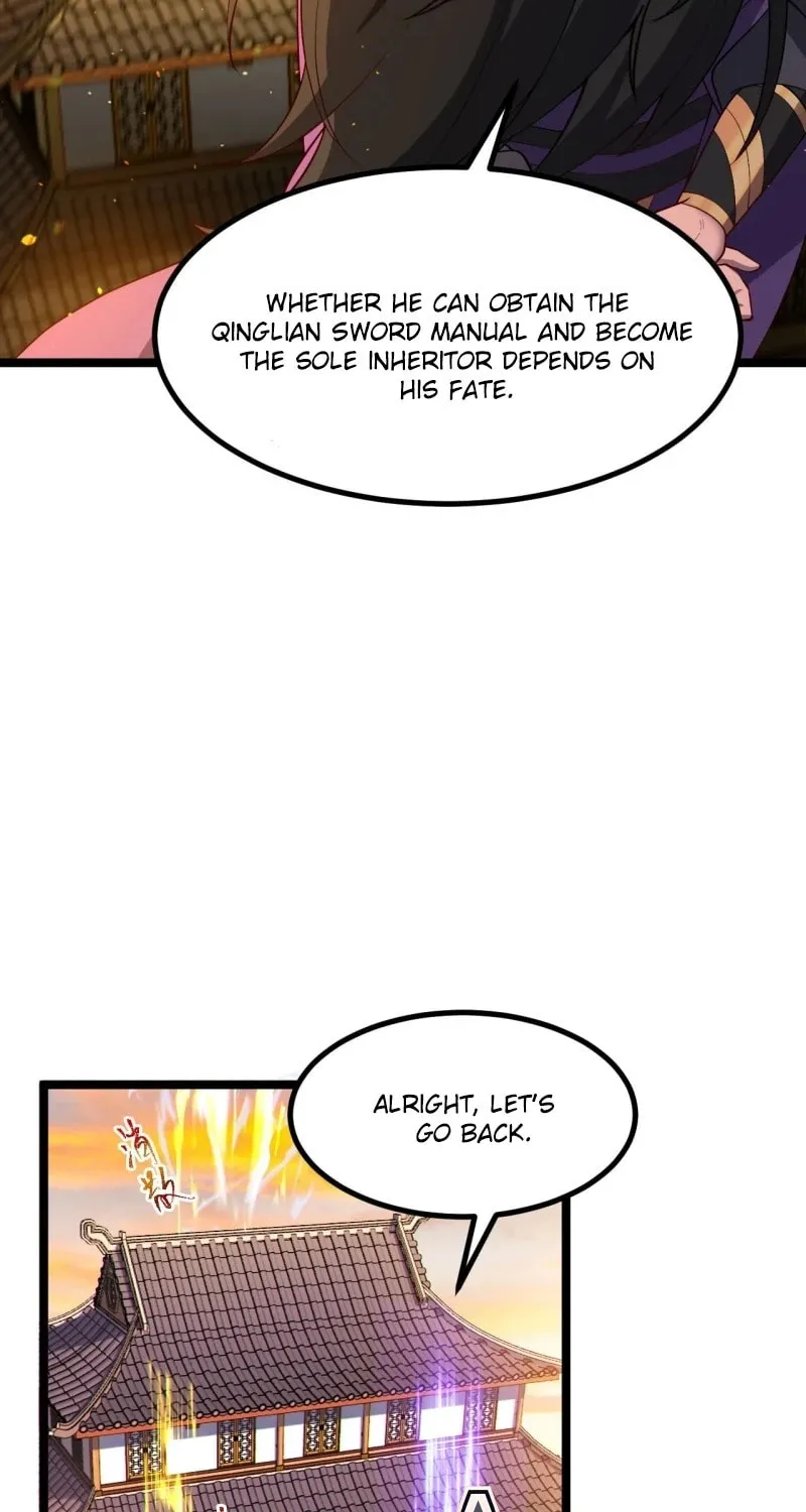 I was forced by the system to become a villain Chapter 19 page 18 - 