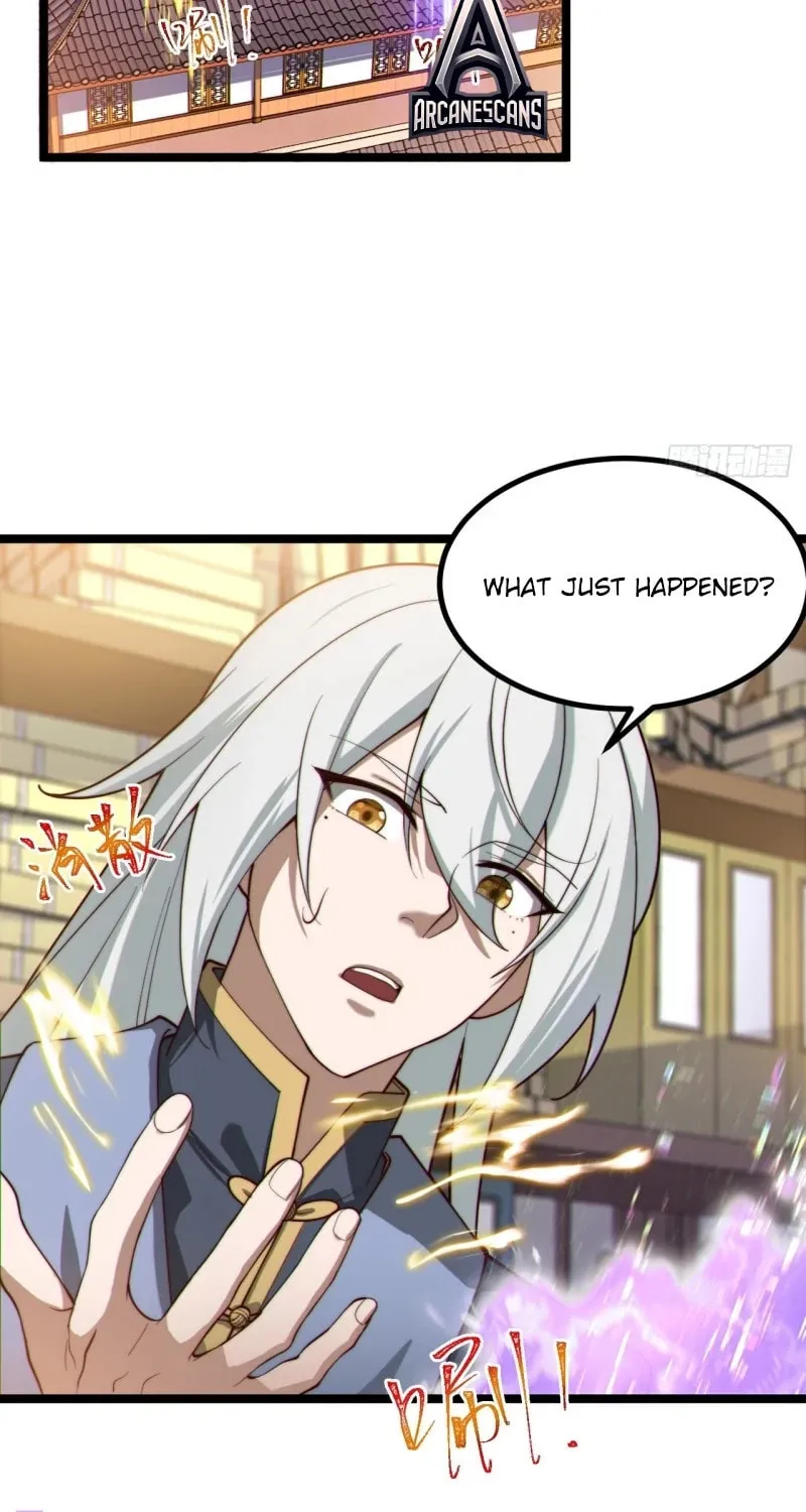 I was forced by the system to become a villain Chapter 19 page 19 - 