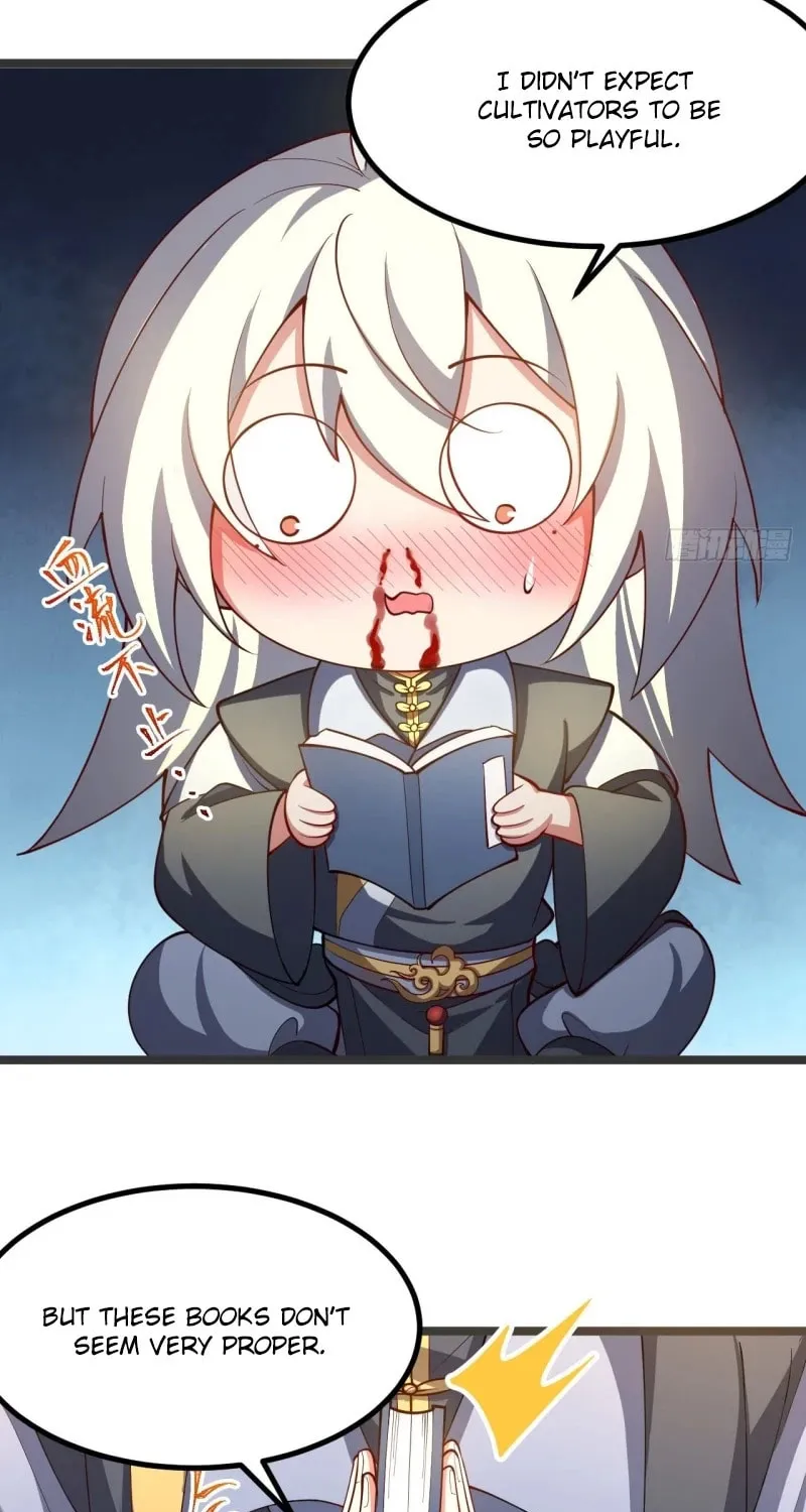 I was forced by the system to become a villain Chapter 19 page 3 - 