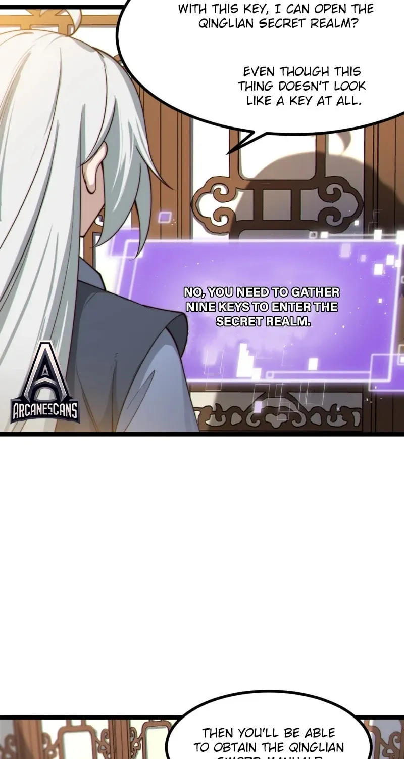 I was forced by the system to become a villain Chapter 19 page 23 - 