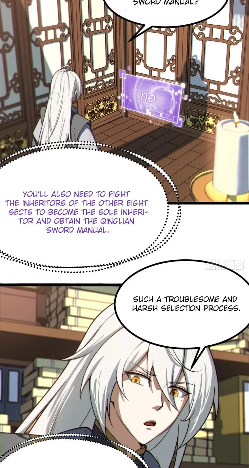 I was forced by the system to become a villain Chapter 19 page 24 - 