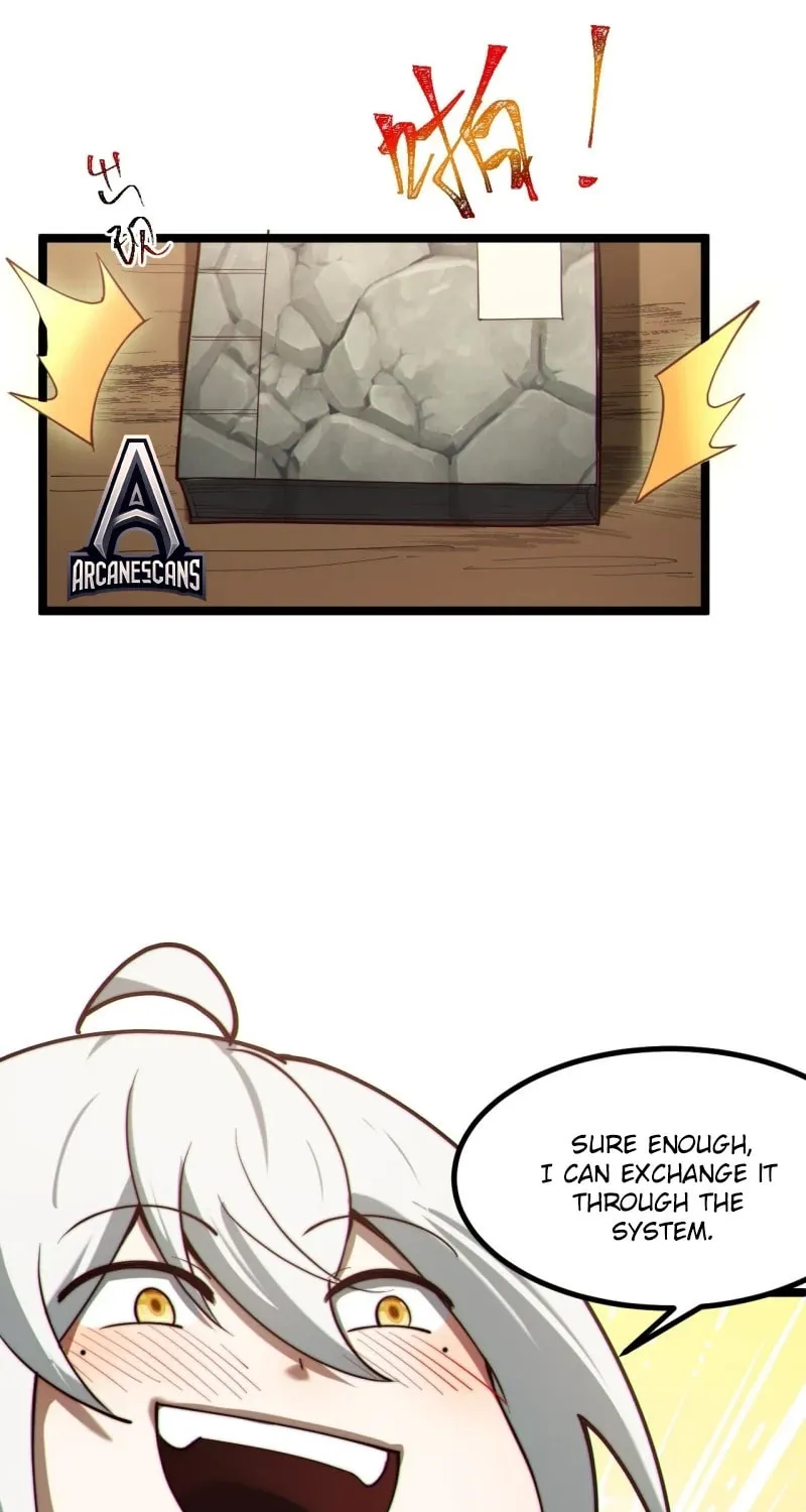 I was forced by the system to become a villain Chapter 19 page 28 - 