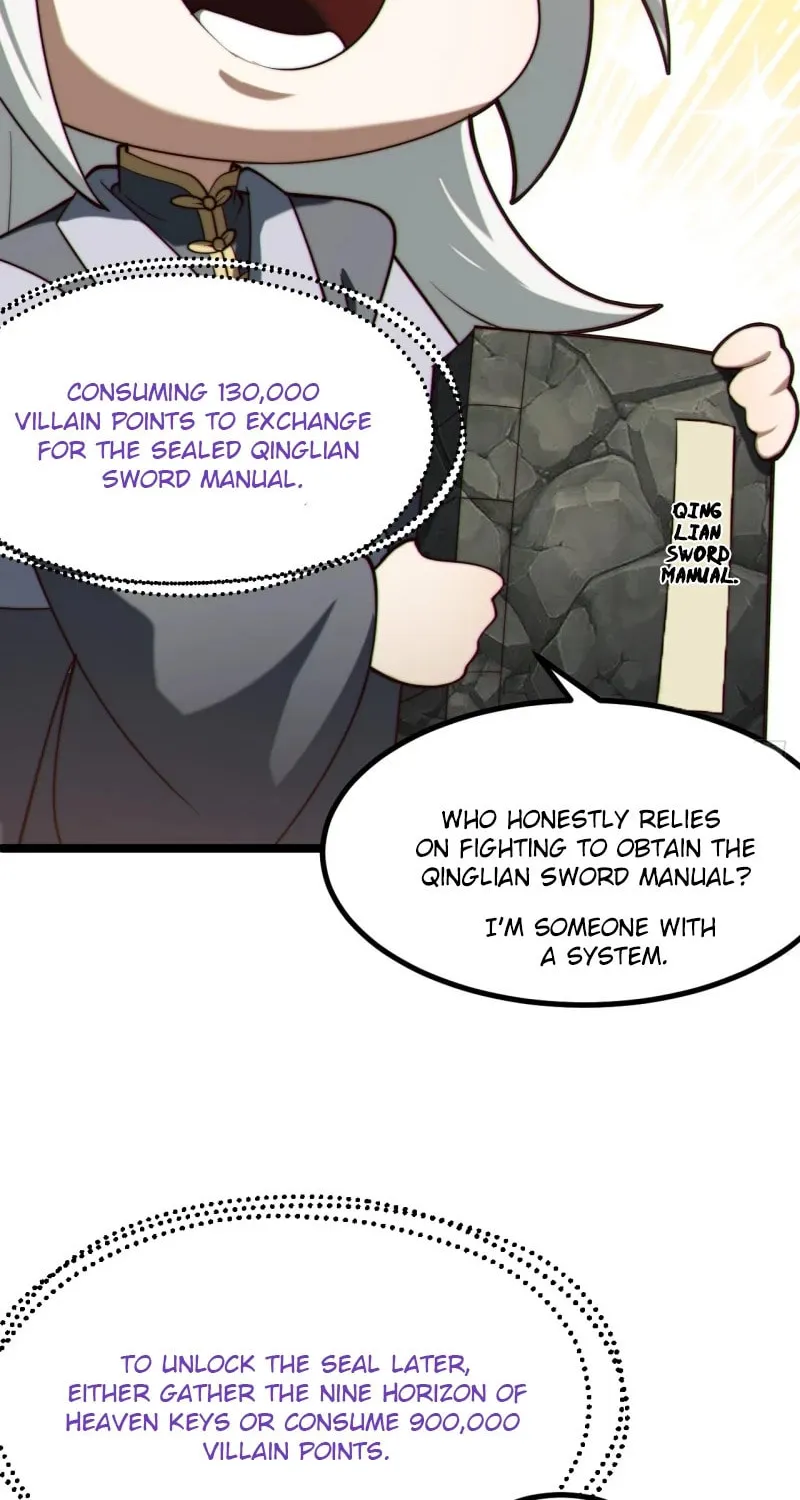 I was forced by the system to become a villain Chapter 19 page 29 - 