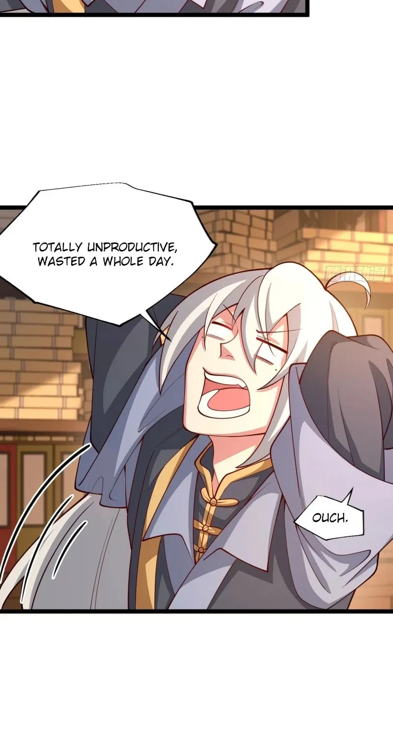 I was forced by the system to become a villain Chapter 19 page 8 - 