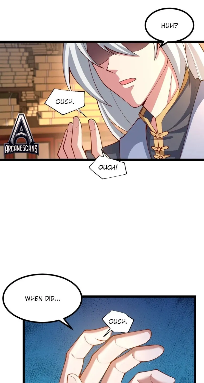 I was forced by the system to become a villain Chapter 19 page 9 - 