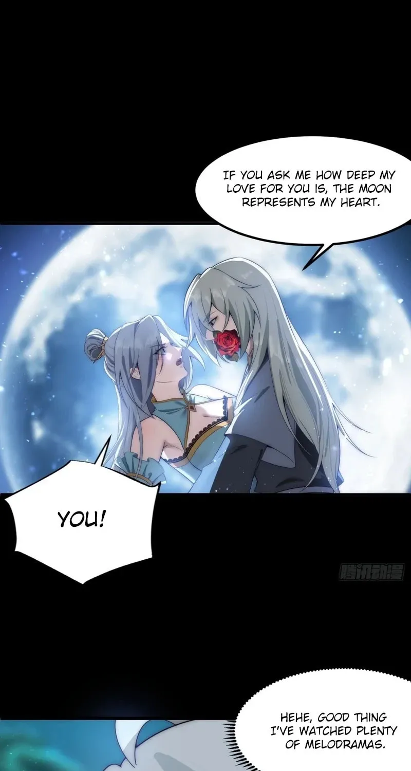 I was forced by the system to become a villain Chapter 2 page 21 - 