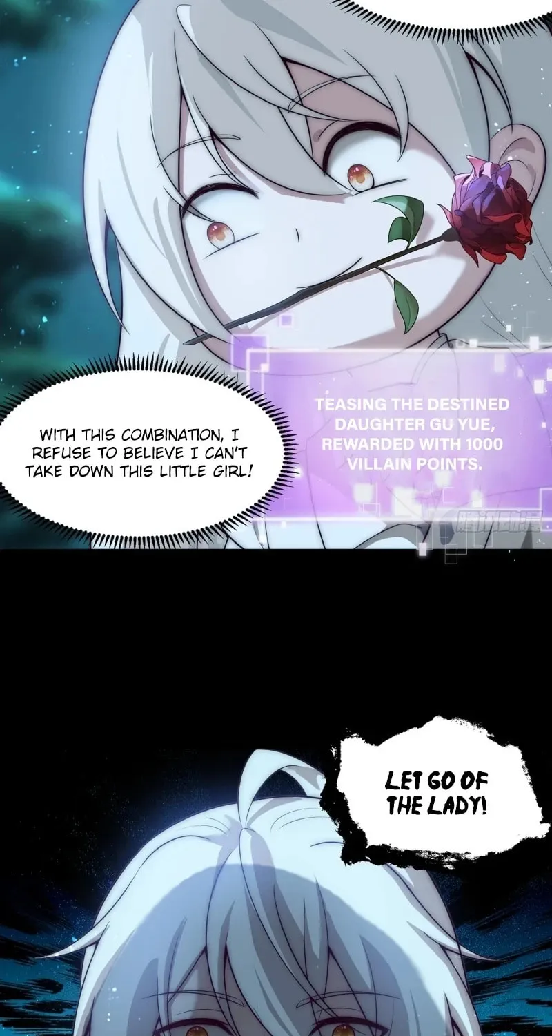 I was forced by the system to become a villain Chapter 2 page 22 - 
