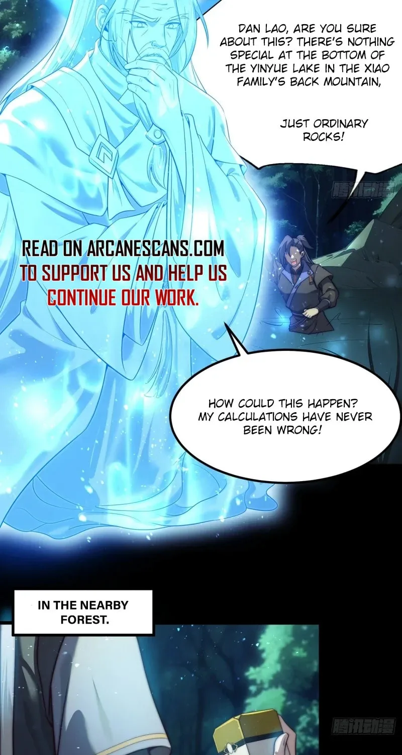 I was forced by the system to become a villain Chapter 2 page 5 - 