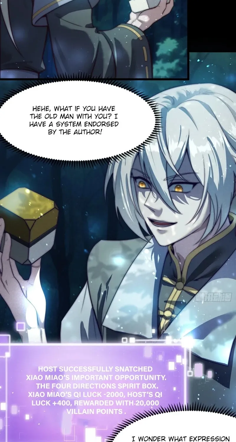 I was forced by the system to become a villain Chapter 2 page 6 - 